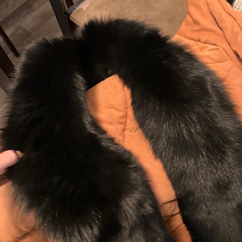 Real Fur Vintage staple piece